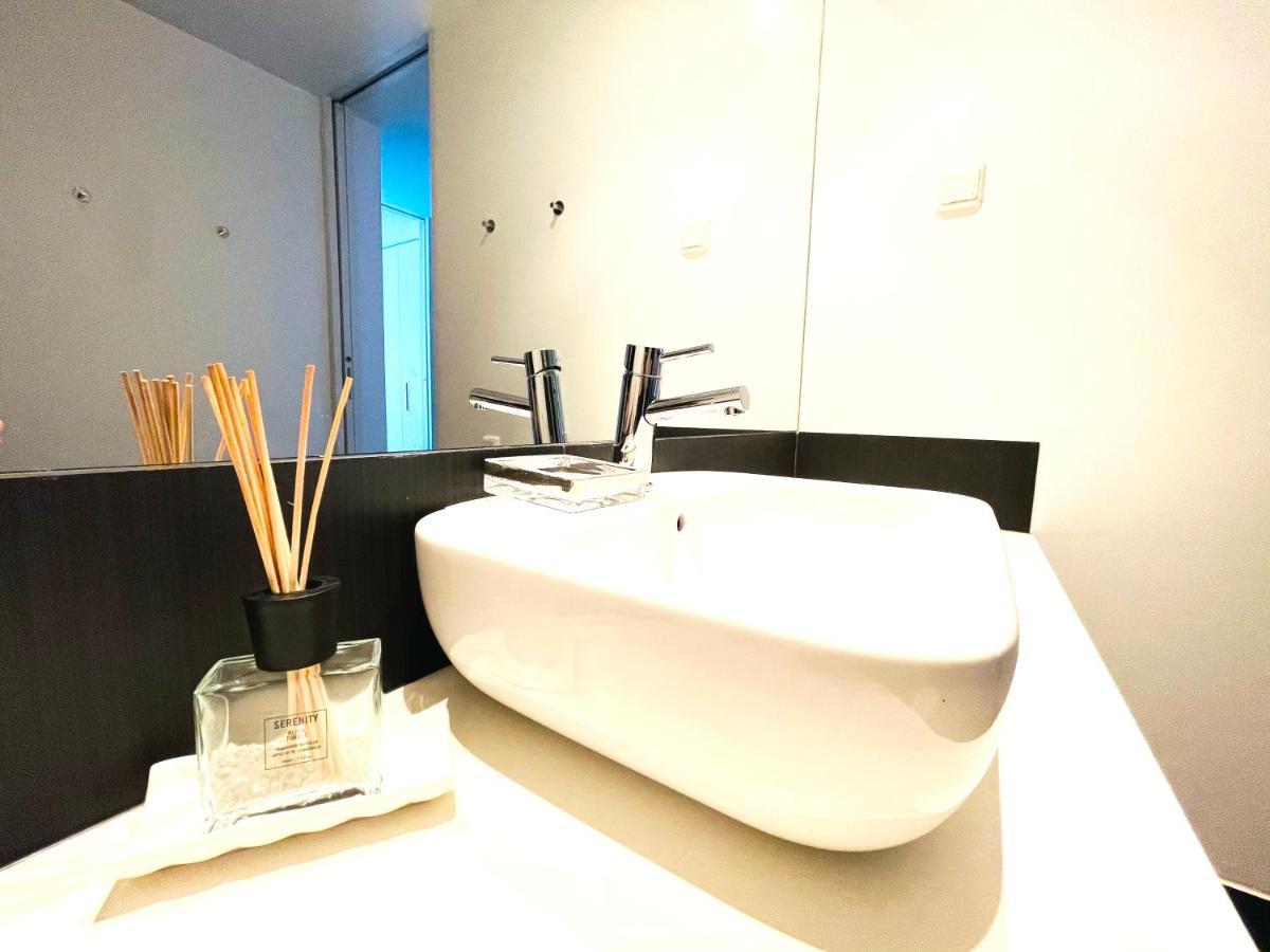 Terrace Saldanha Apartment ลิสบอน ภายนอก รูปภาพ