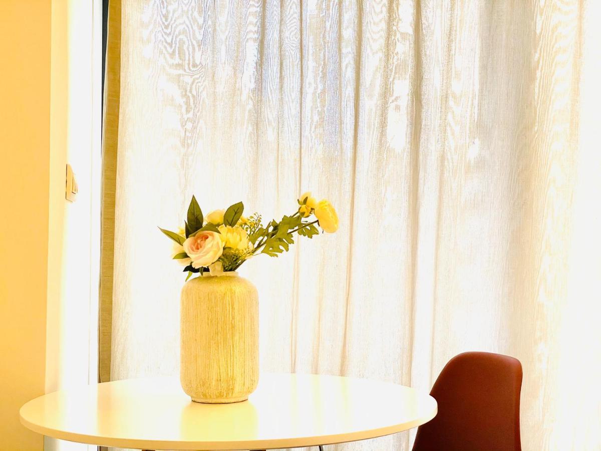 Terrace Saldanha Apartment ลิสบอน ภายนอก รูปภาพ