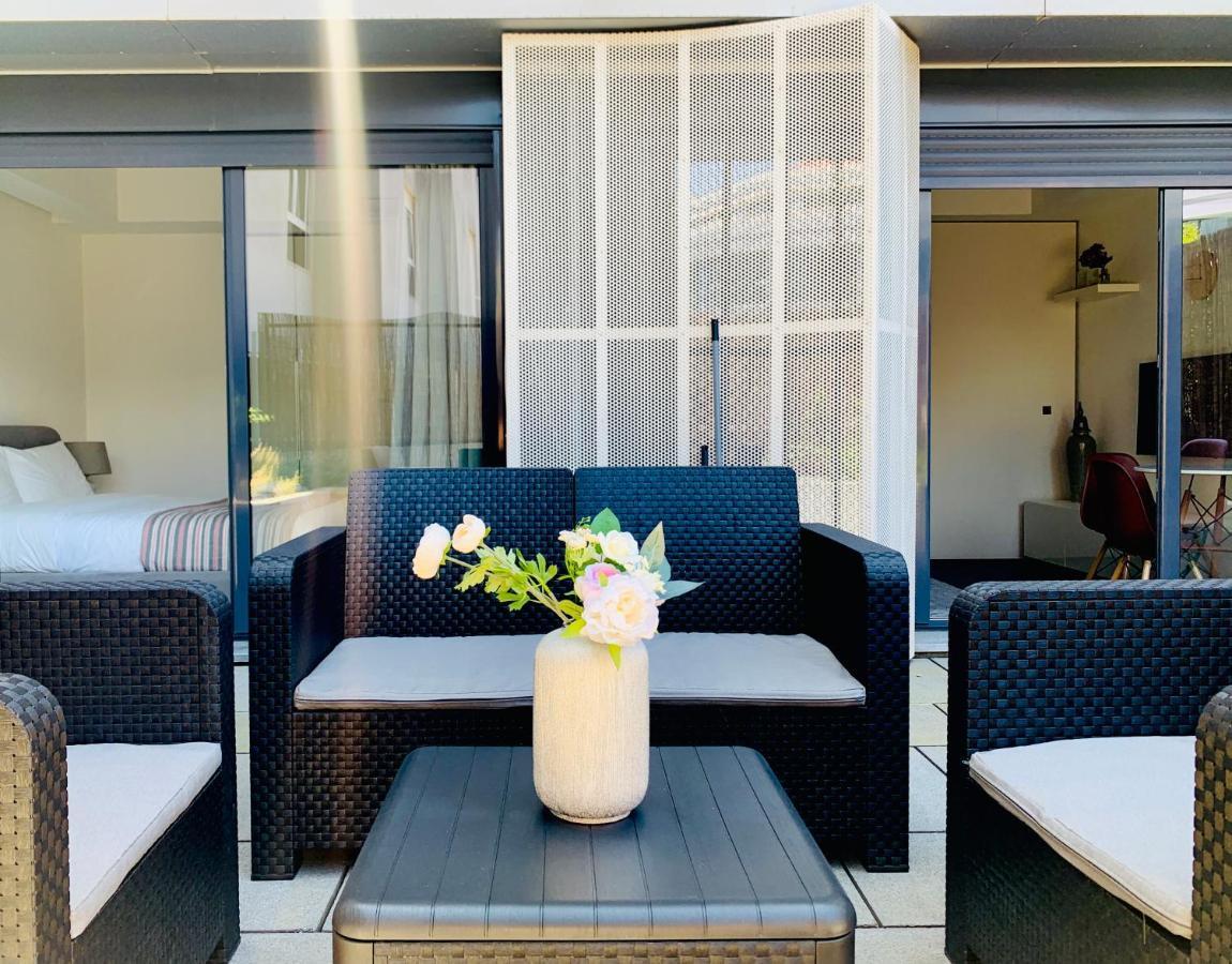 Terrace Saldanha Apartment ลิสบอน ภายนอก รูปภาพ