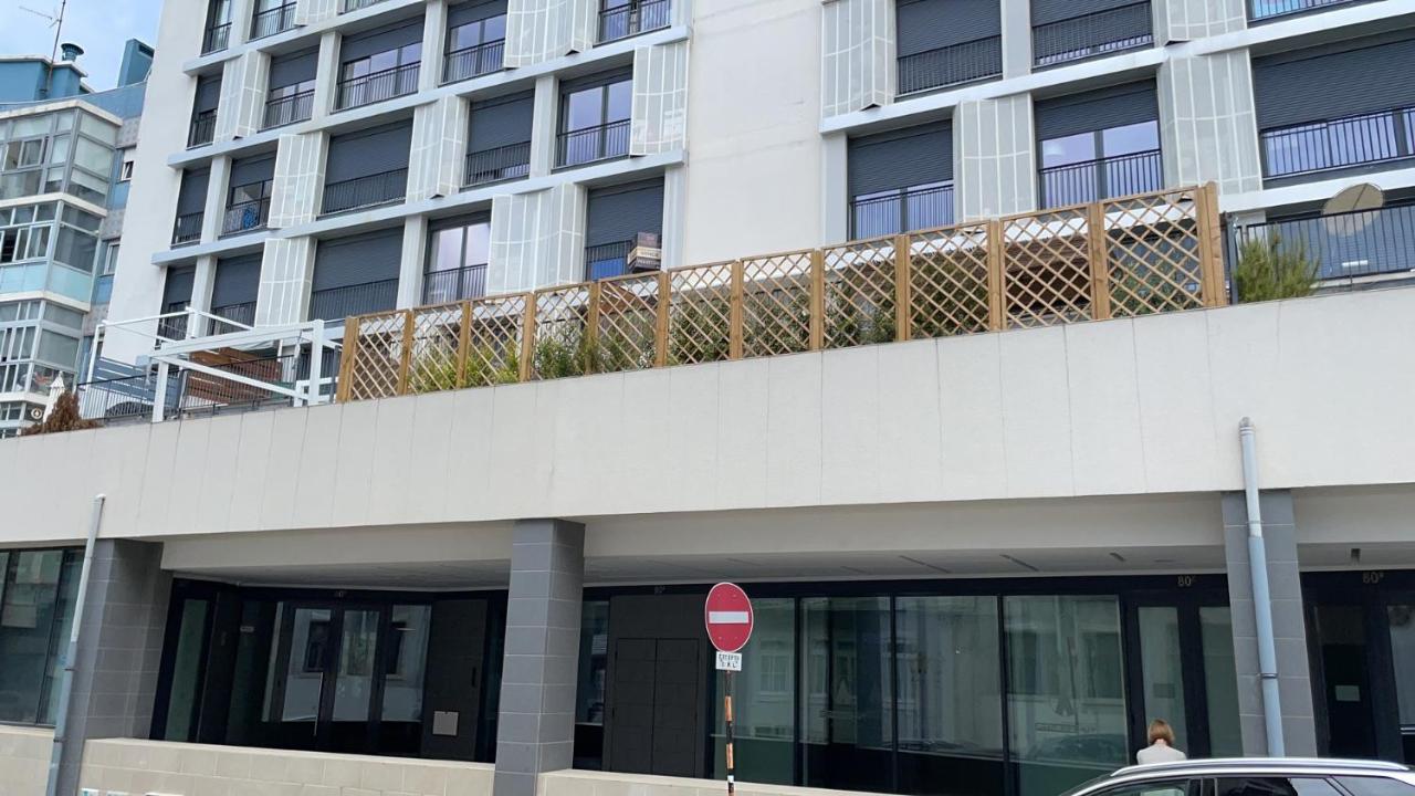 Terrace Saldanha Apartment ลิสบอน ภายนอก รูปภาพ