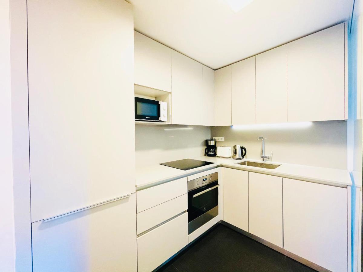 Terrace Saldanha Apartment ลิสบอน ภายนอก รูปภาพ
