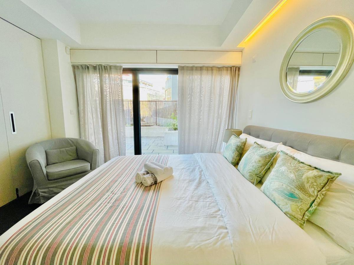 Terrace Saldanha Apartment ลิสบอน ภายนอก รูปภาพ