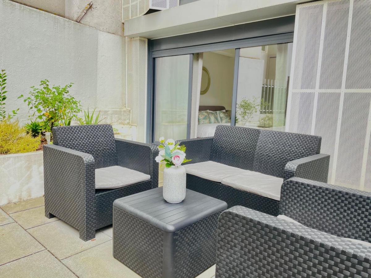 Terrace Saldanha Apartment ลิสบอน ภายนอก รูปภาพ