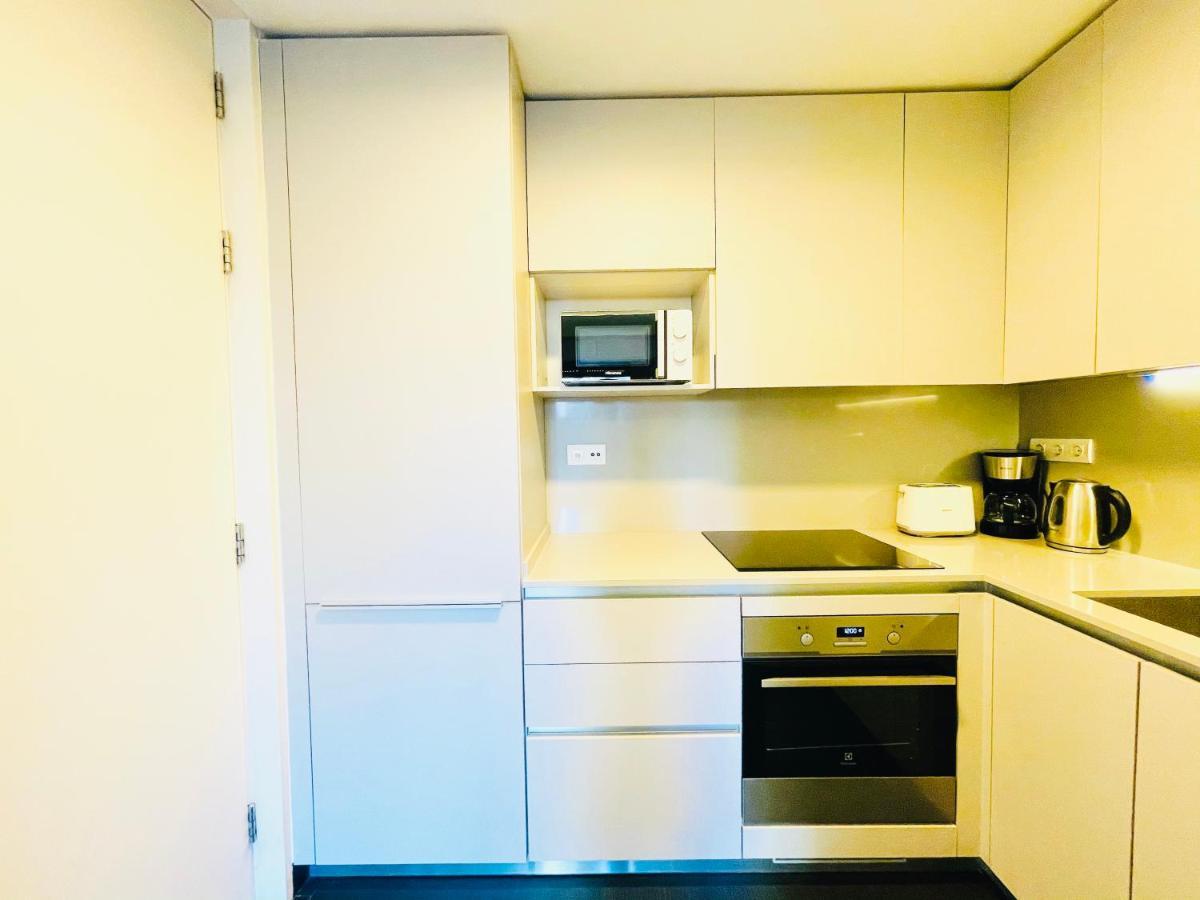 Terrace Saldanha Apartment ลิสบอน ภายนอก รูปภาพ