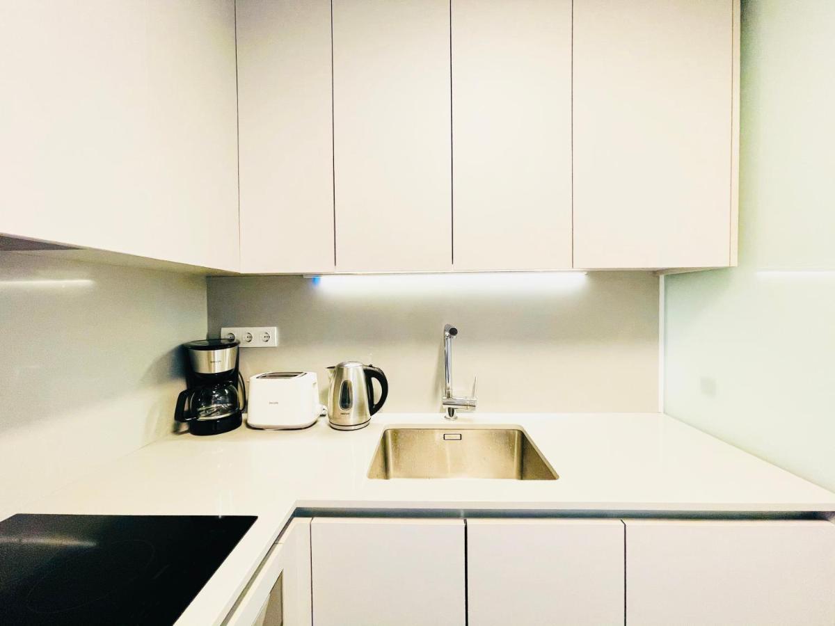 Terrace Saldanha Apartment ลิสบอน ภายนอก รูปภาพ