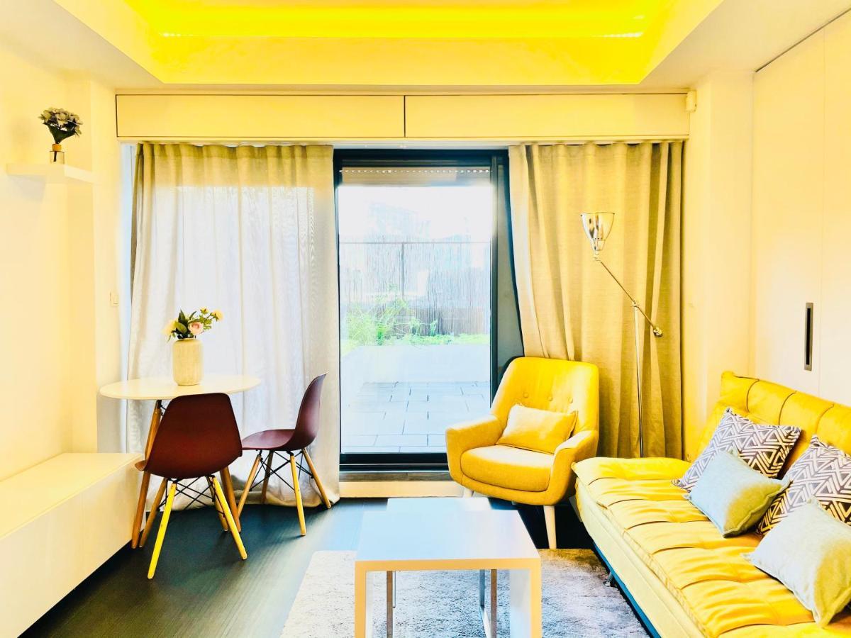 Terrace Saldanha Apartment ลิสบอน ภายนอก รูปภาพ