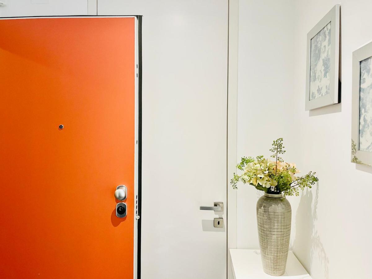 Terrace Saldanha Apartment ลิสบอน ภายนอก รูปภาพ