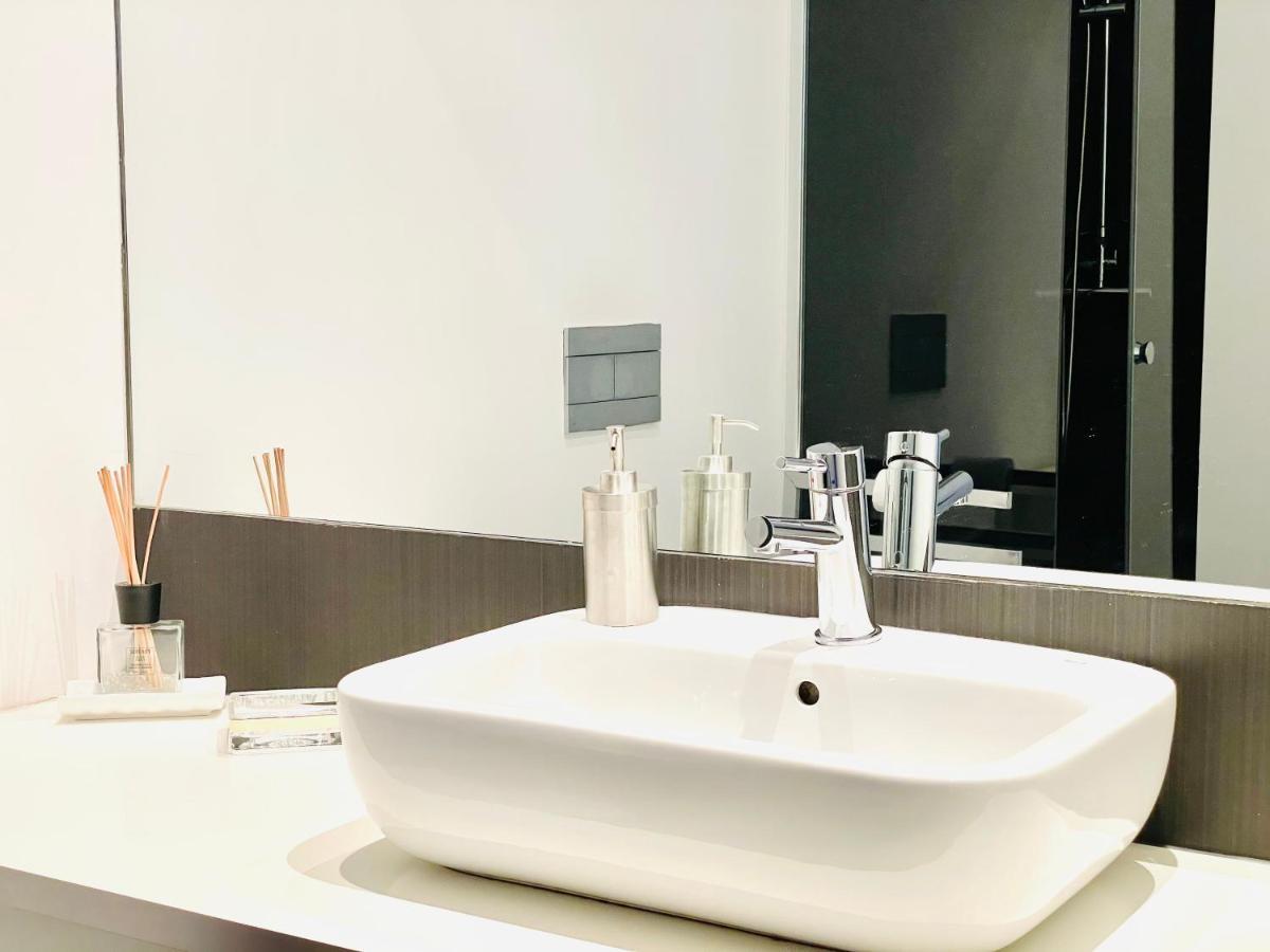 Terrace Saldanha Apartment ลิสบอน ภายนอก รูปภาพ