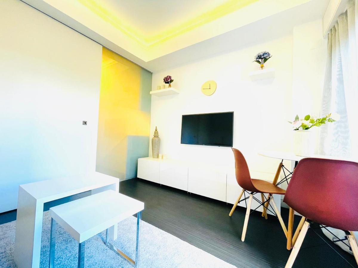 Terrace Saldanha Apartment ลิสบอน ภายนอก รูปภาพ