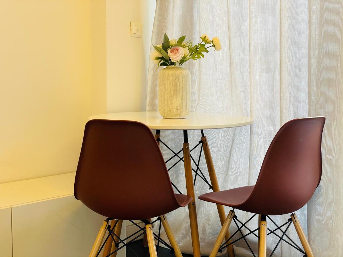 Terrace Saldanha Apartment ลิสบอน ภายนอก รูปภาพ