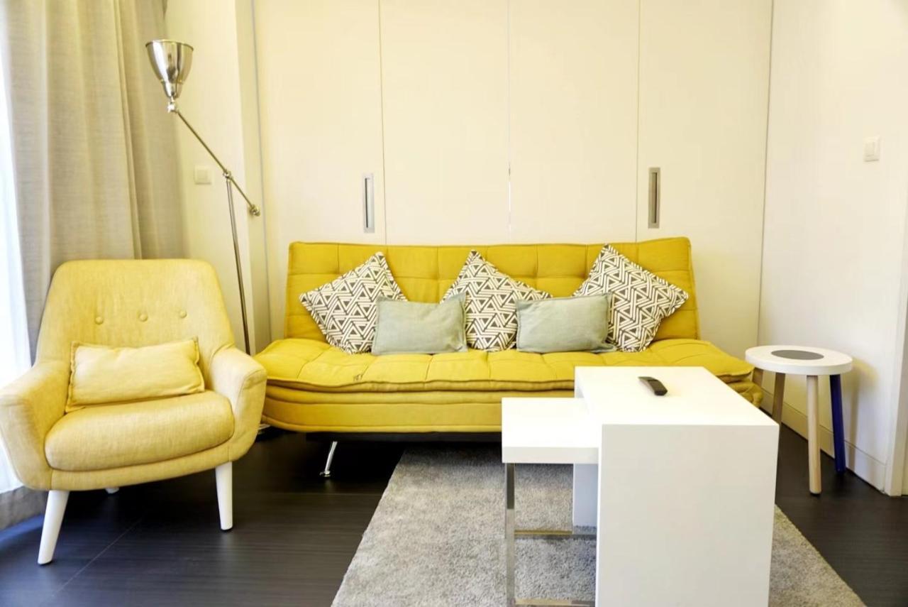 Terrace Saldanha Apartment ลิสบอน ภายนอก รูปภาพ