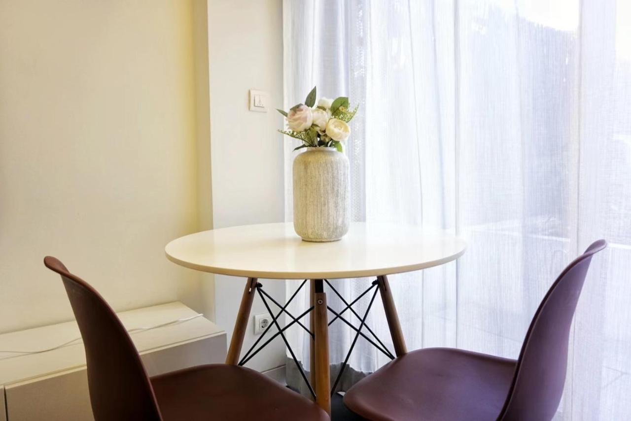 Terrace Saldanha Apartment ลิสบอน ภายนอก รูปภาพ