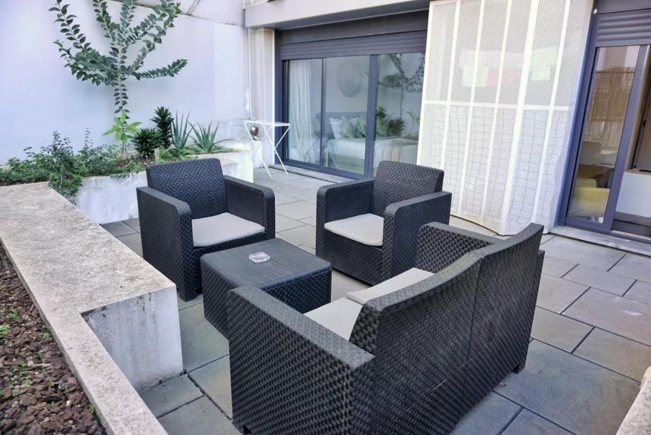Terrace Saldanha Apartment ลิสบอน ภายนอก รูปภาพ