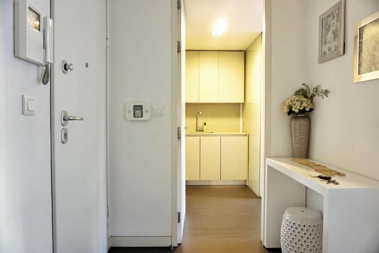Terrace Saldanha Apartment ลิสบอน ภายนอก รูปภาพ