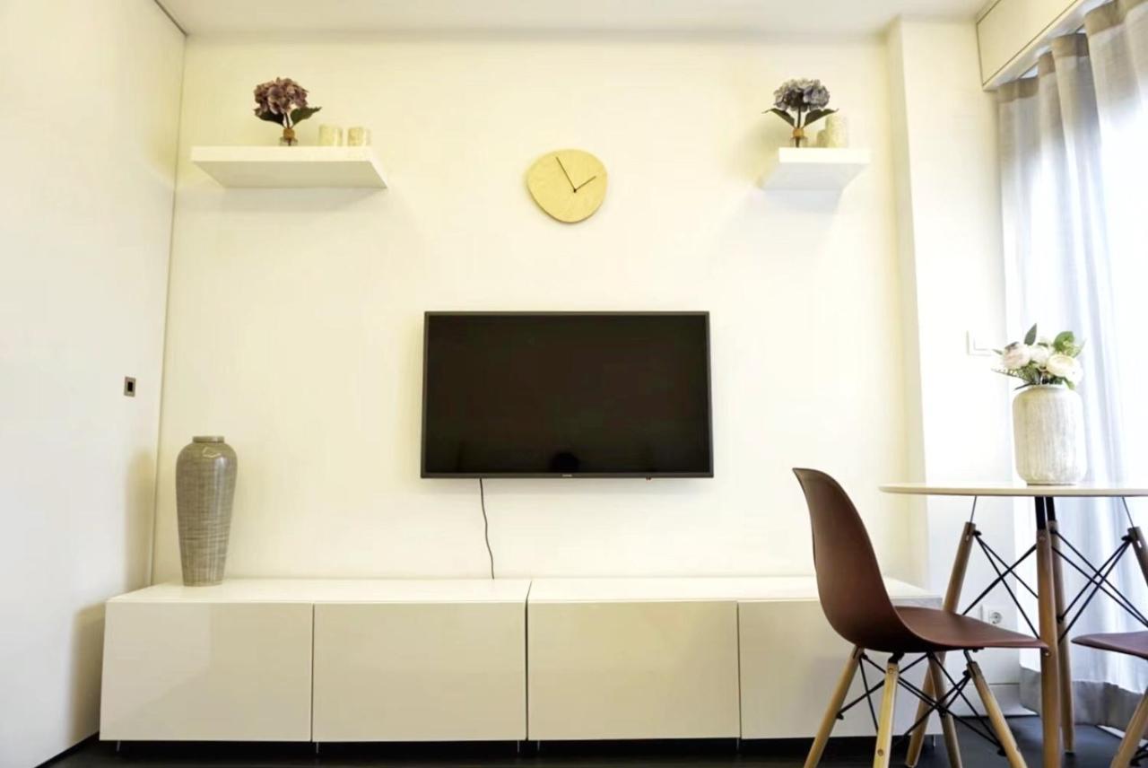 Terrace Saldanha Apartment ลิสบอน ภายนอก รูปภาพ